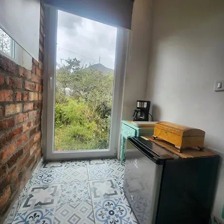 Venado De Oro Apartment Guatavita Exterior photo