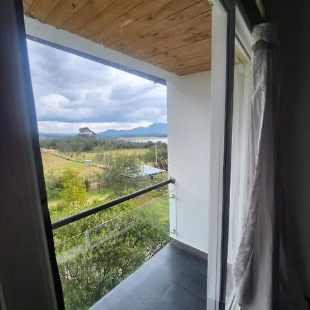 Venado De Oro Apartment Guatavita Exterior photo