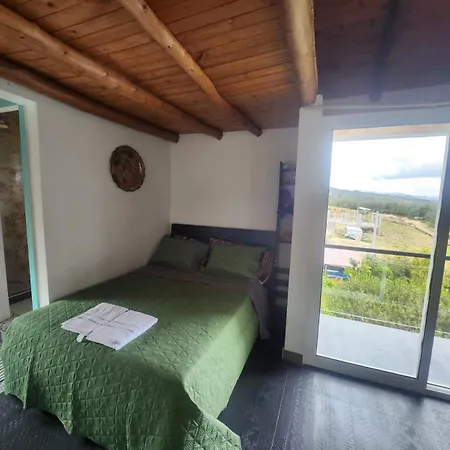 Venado De Oro Apartment Guatavita Exterior photo